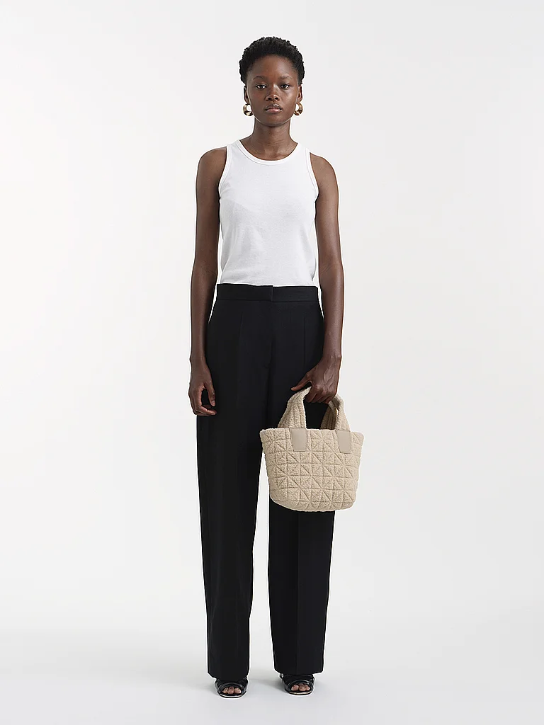 VEE COLLECTIVE Sac - Mini Sac VEE TOTE Mini blanc